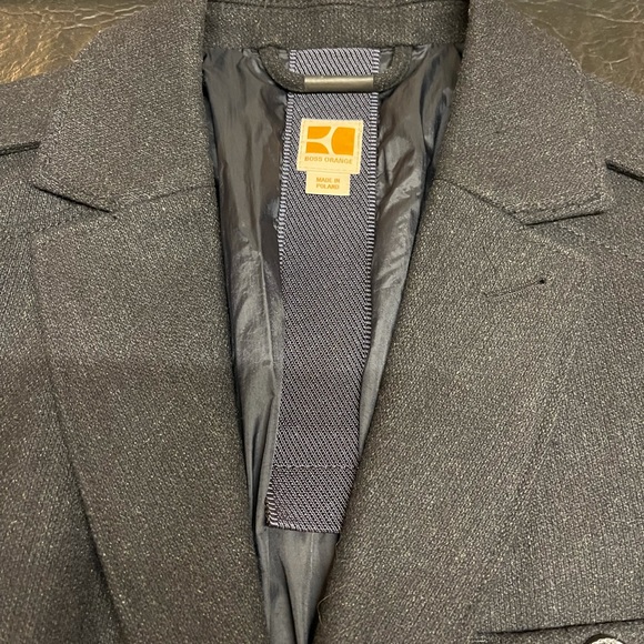 Hugo Boss Pea Coat - Picture 1 of 3
